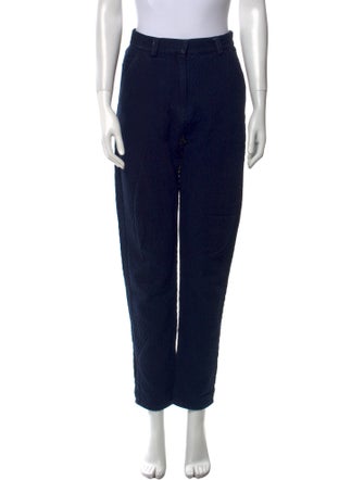 Étoile Isabel Marant Straight Leg Pants