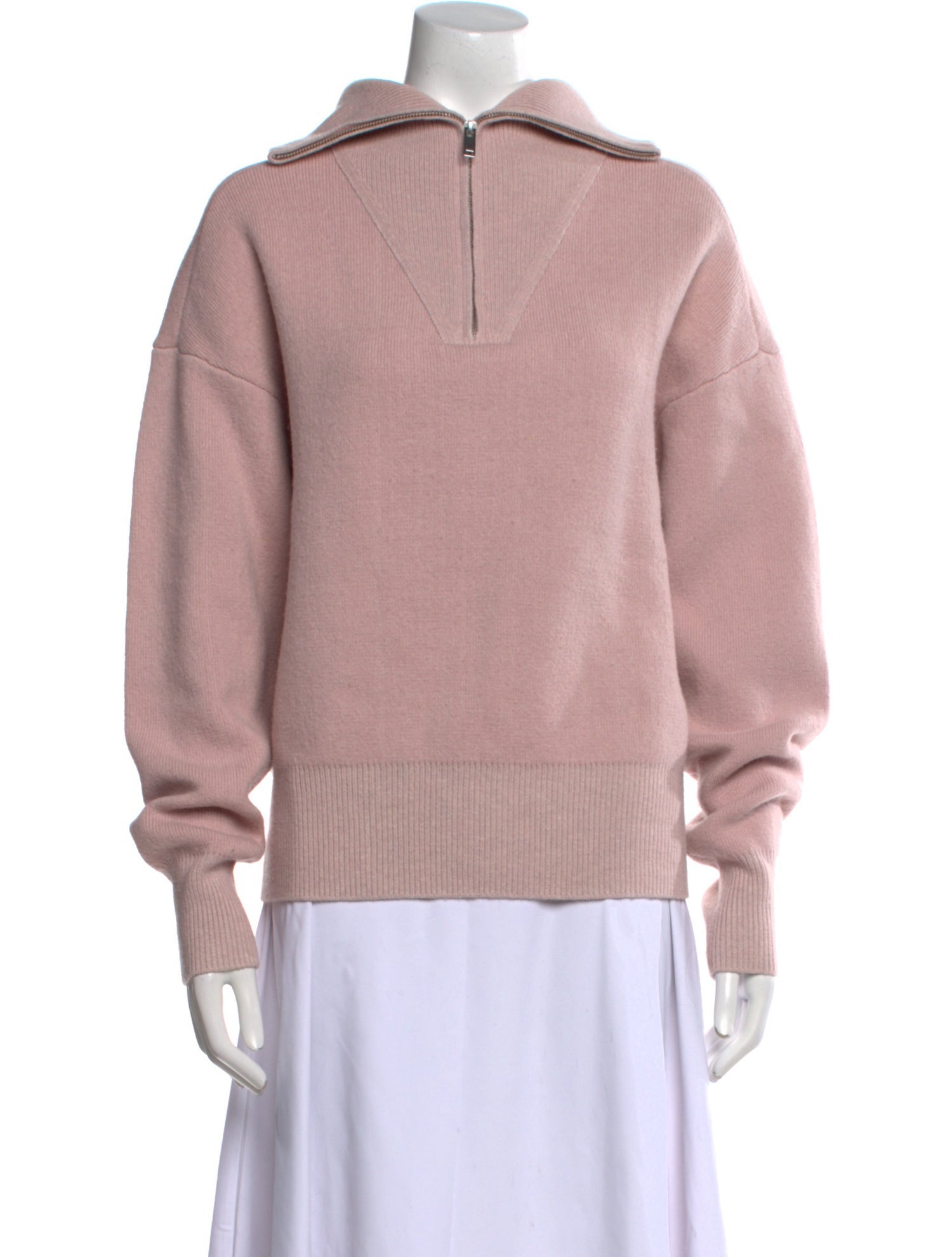 Étoile Isabel Marant Merino Wool Crew Neck Sweater