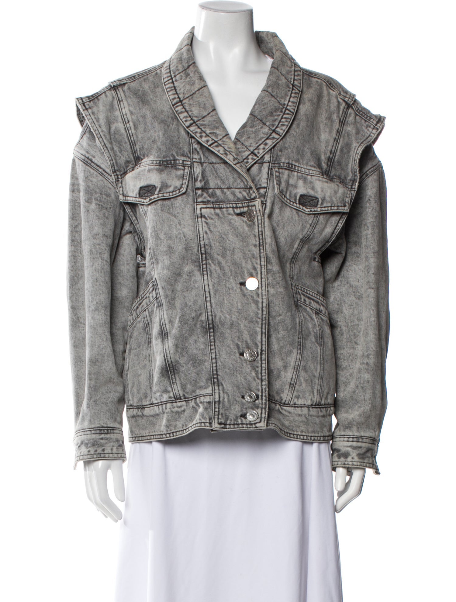 Étoile Isabel Marant Denim Jacket