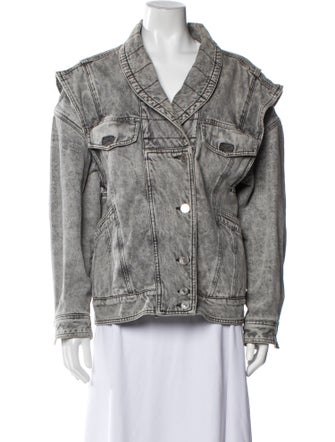 Étoile Isabel Marant Denim Jacket