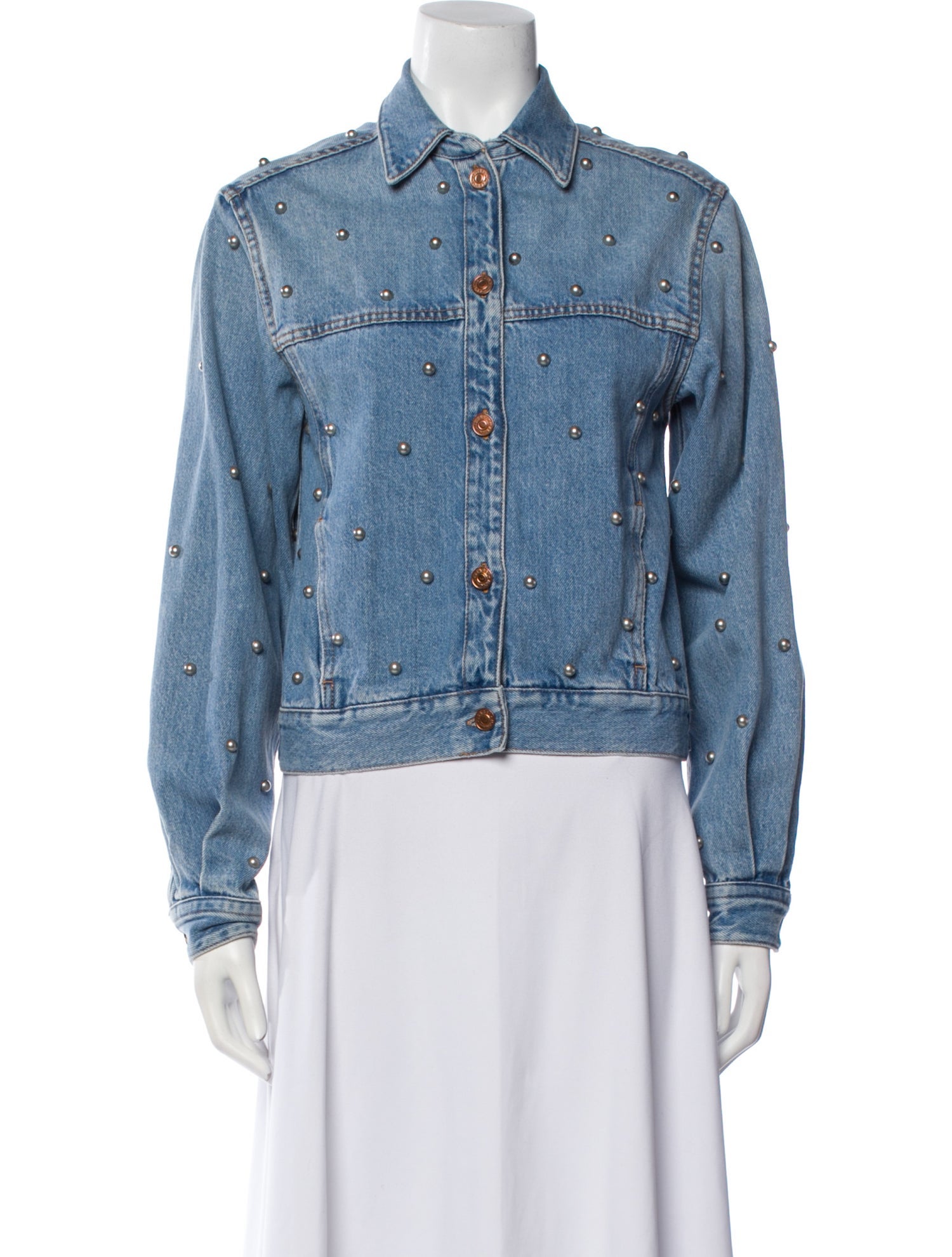 Étoile Isabel Marant Denim Jacket