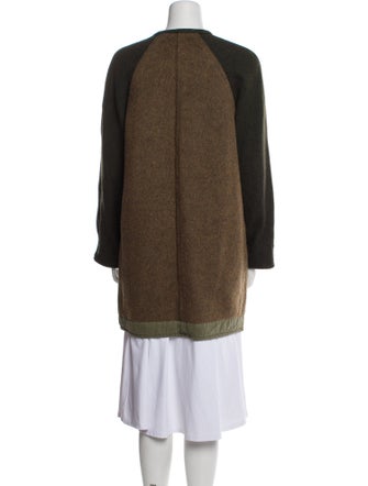 Étoile Isabel Marant Wool Jacket