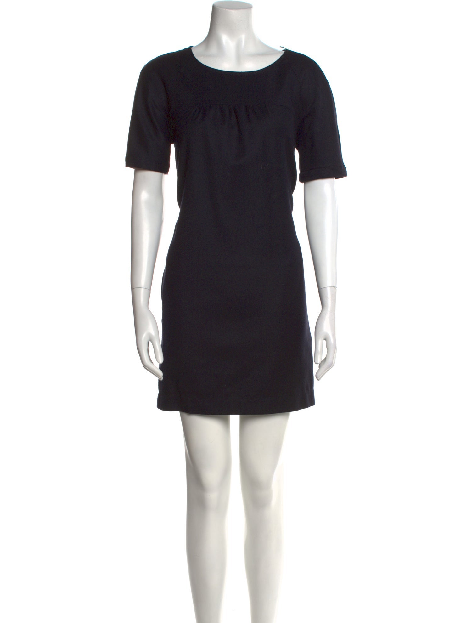 Étoile Isabel Marant Virgin Wool Mini Dress