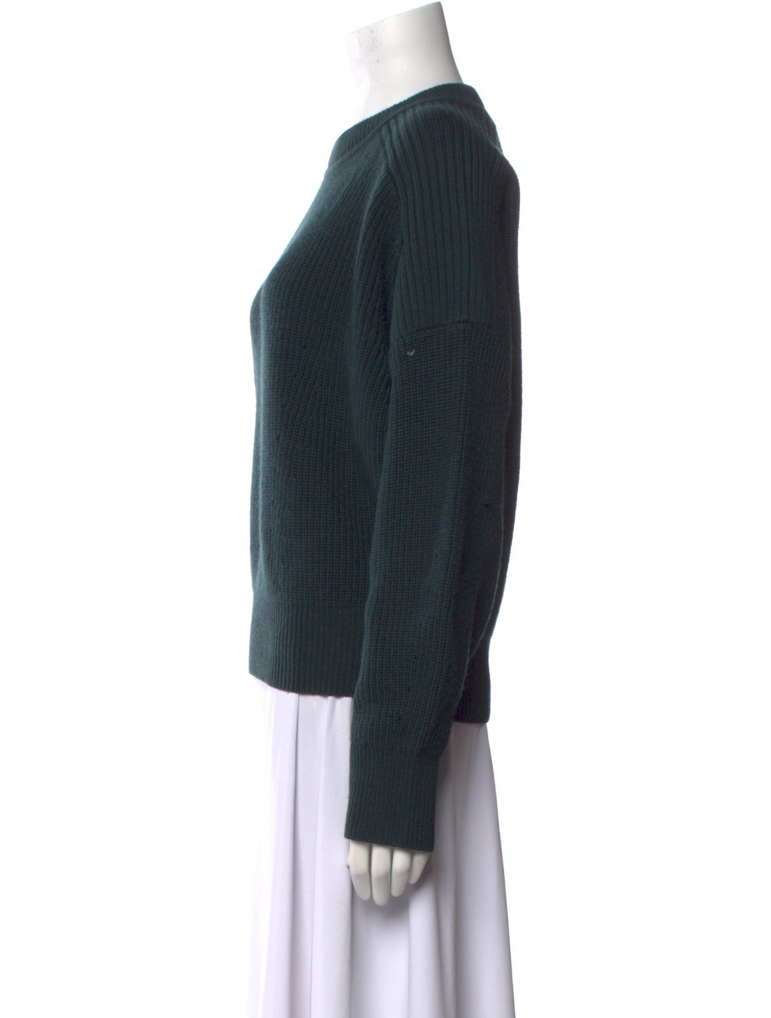 Étoile Isabel Marant Merino Wool Crew Neck Sweater