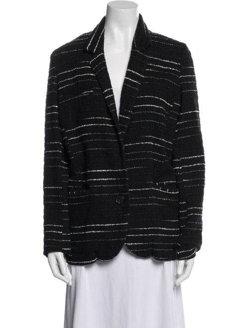 Étoile Isabel Marant Striped Blazer