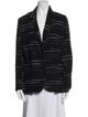 Étoile Isabel Marant Striped Blazer