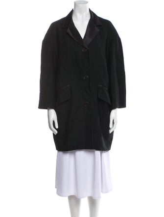 Étoile Isabel Marant Wool Coat