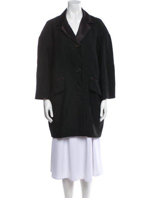 Étoile Isabel Marant Wool Coat