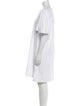 Étoile Isabel Marant Crew Neck Knee-Length Dress