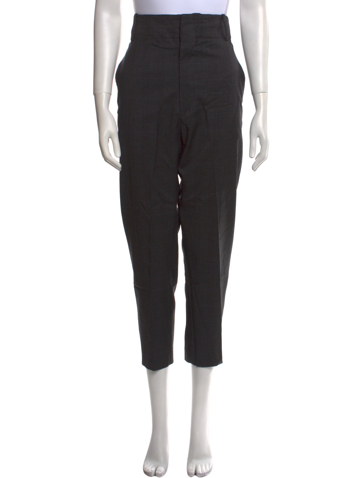 Étoile Isabel Marant Straight Leg Pants