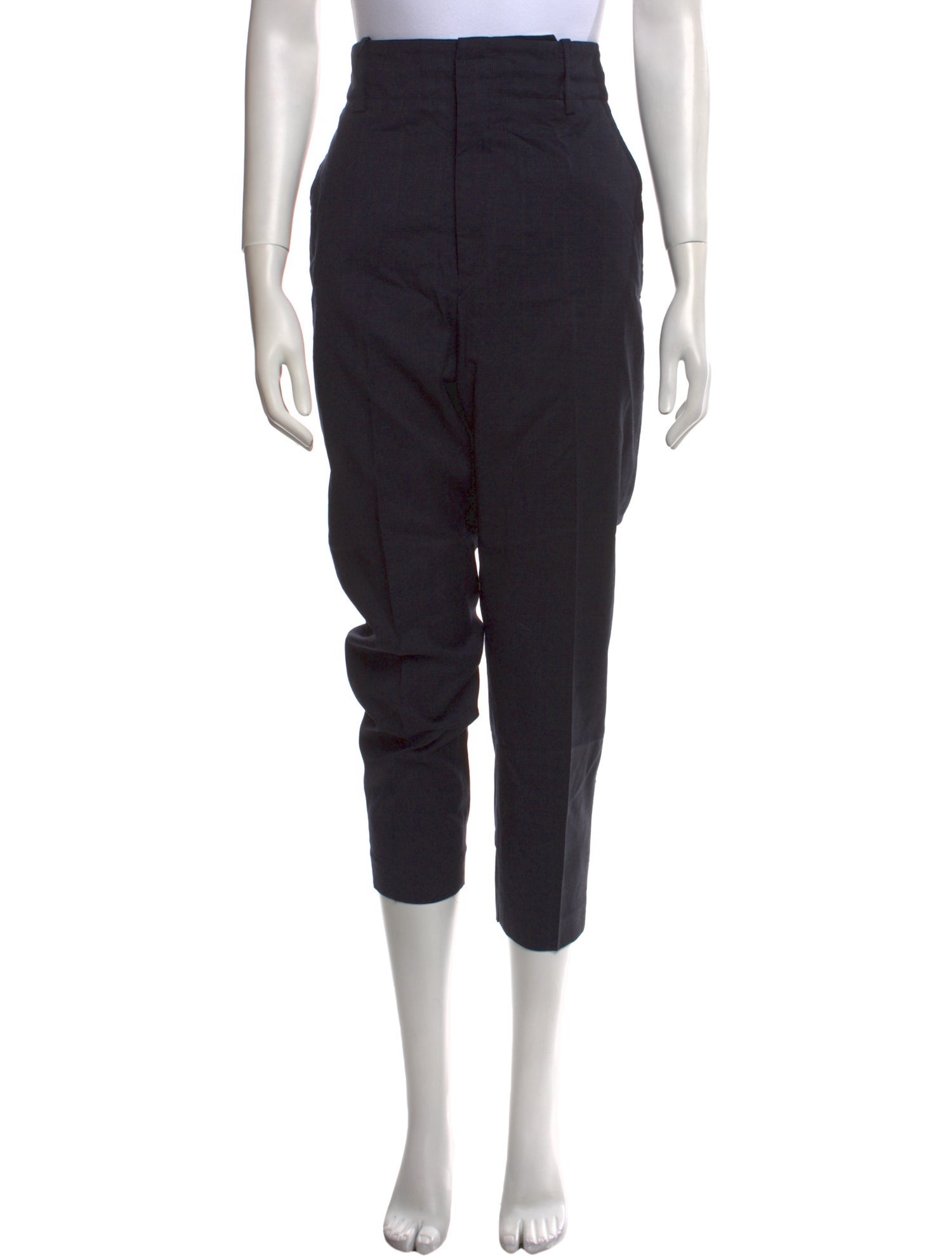 Étoile Isabel Marant Straight Leg Pants