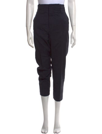 Étoile Isabel Marant Straight Leg Pants