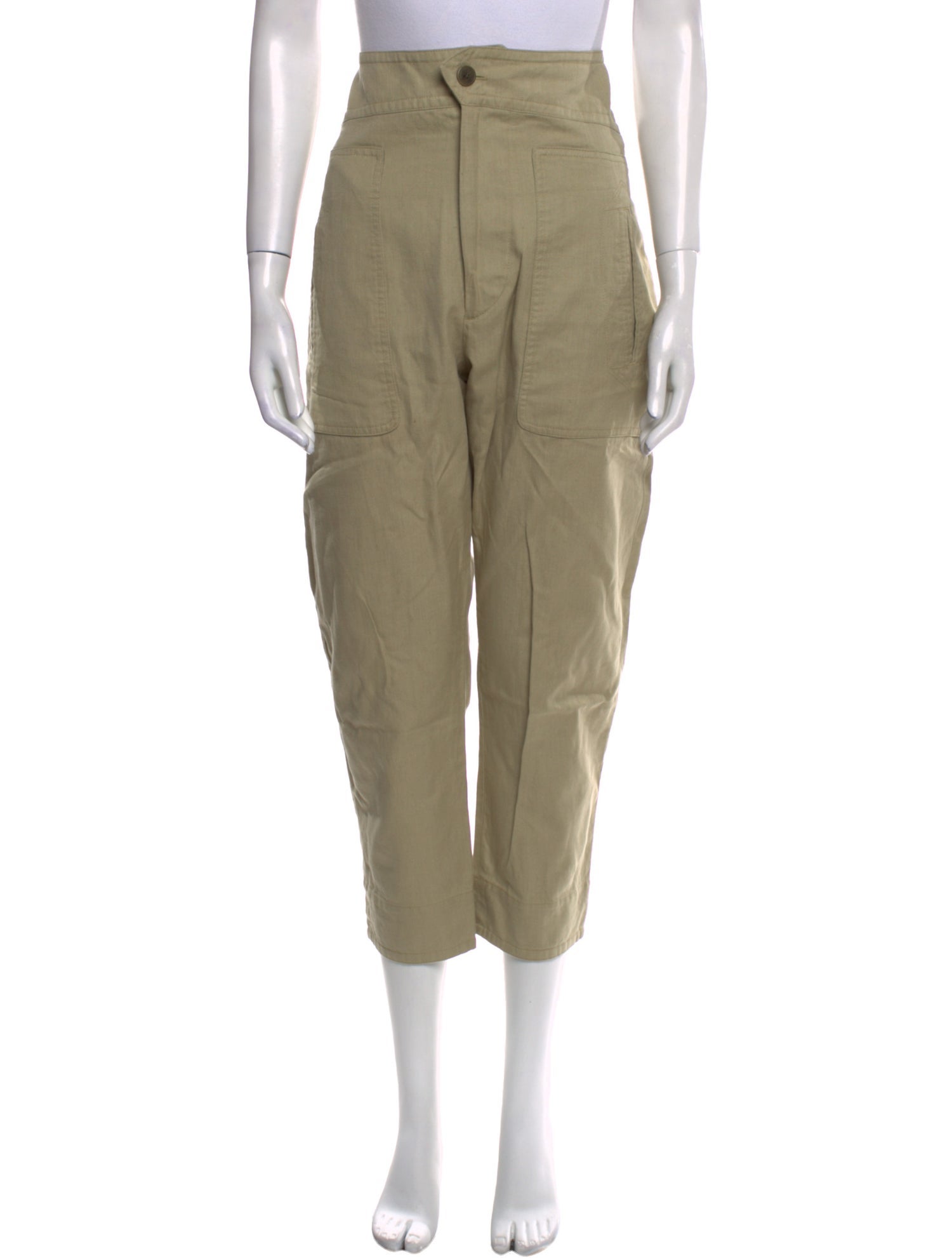 Étoile Isabel Marant Straight Leg Pants