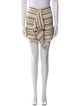 Étoile Isabel Marant Striped Knee-Length Skirt