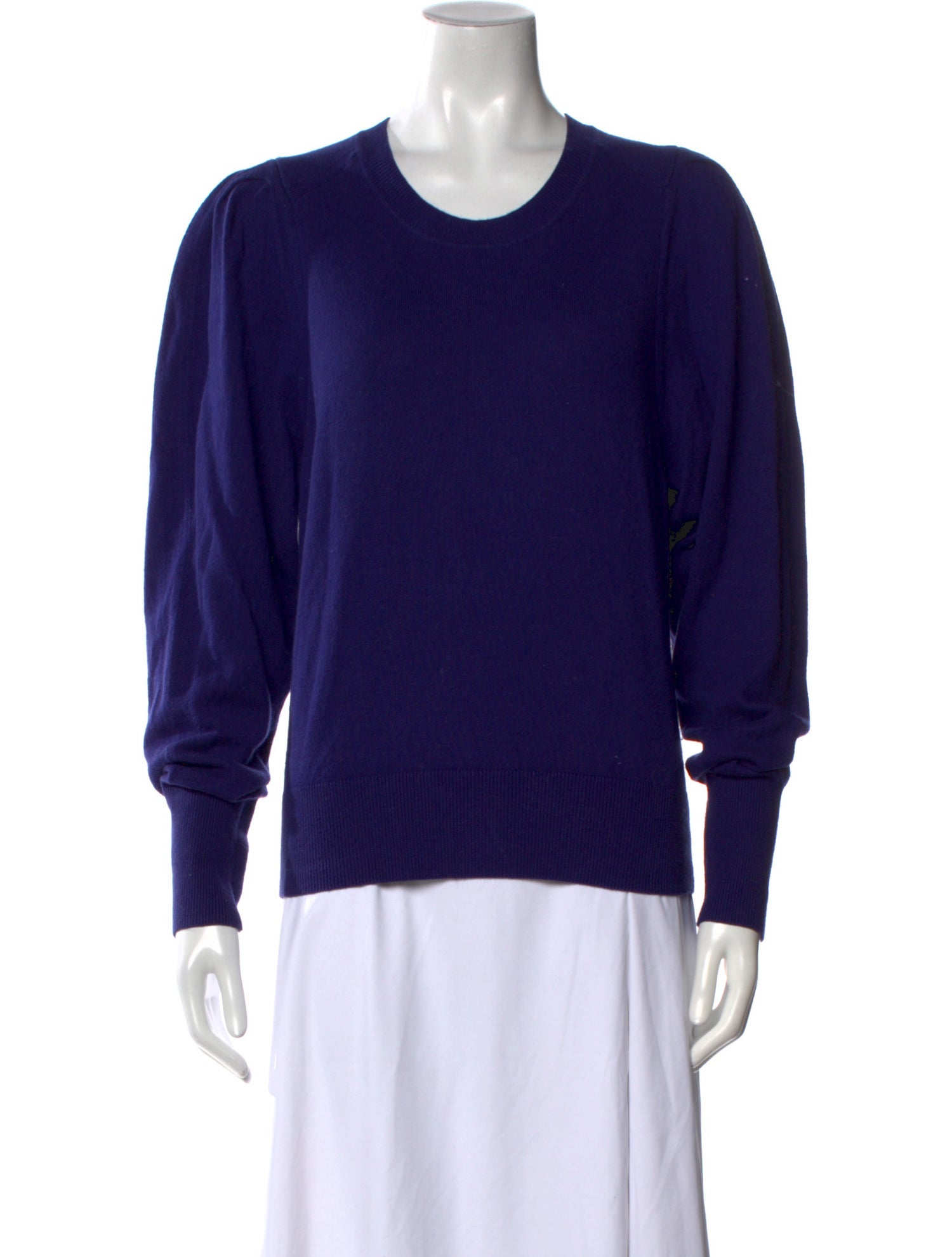 Étoile Isabel Marant Crew Neck Long Sleeve Sweatshirt