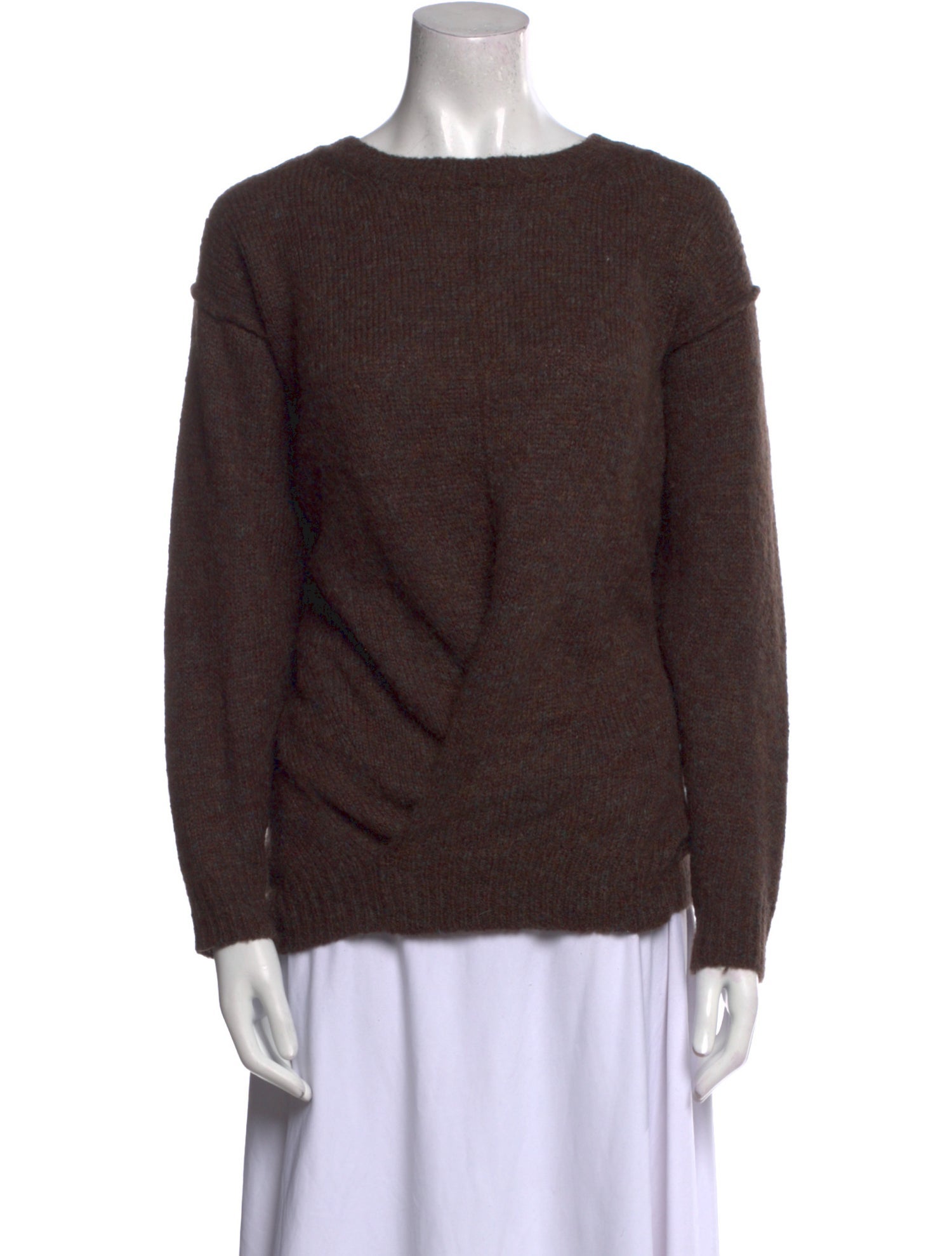 Étoile Isabel Marant Scoop Neck Sweater