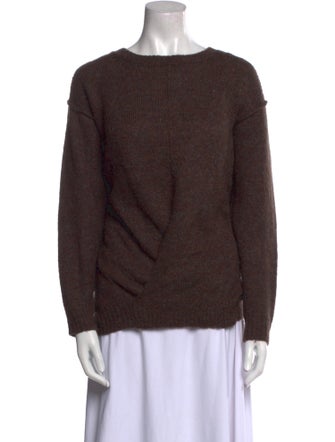Étoile Isabel Marant Scoop Neck Sweater