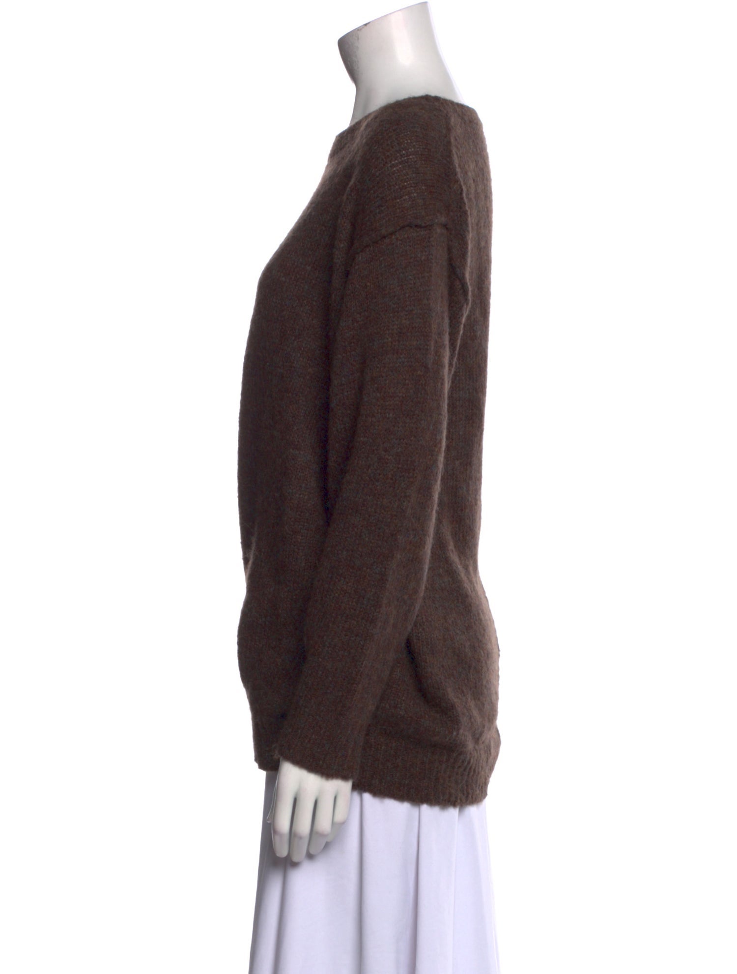 Étoile Isabel Marant Scoop Neck Sweater