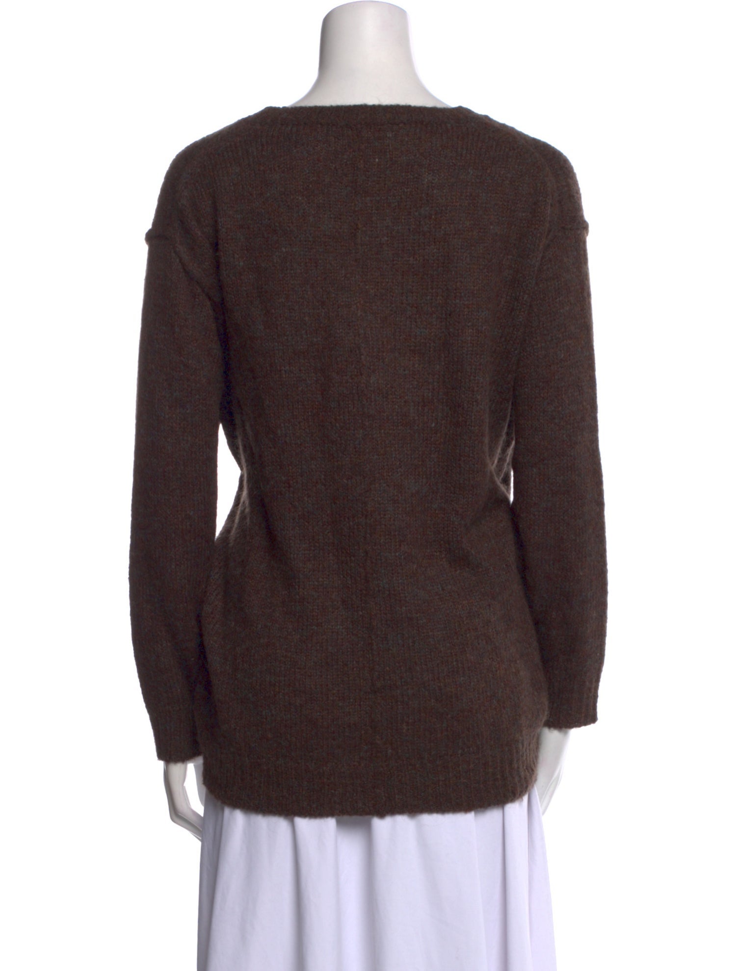 Étoile Isabel Marant Scoop Neck Sweater