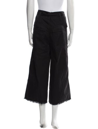 Étoile Isabel Marant Wide Leg Pants