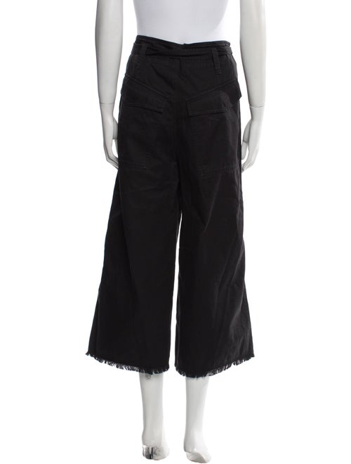 Étoile Isabel Marant Wide Leg Pants
