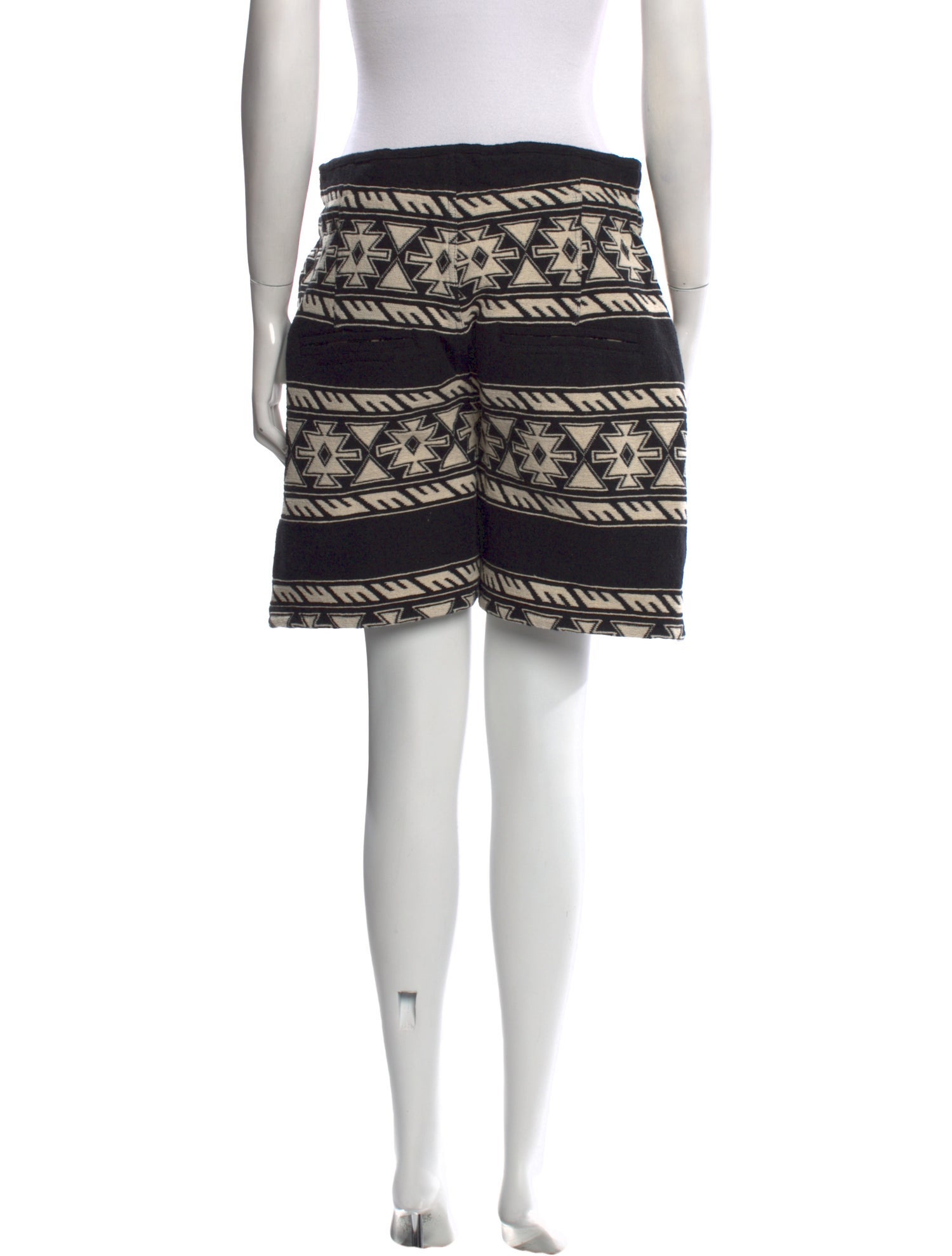 Étoile Isabel Marant Printed Mini Shorts