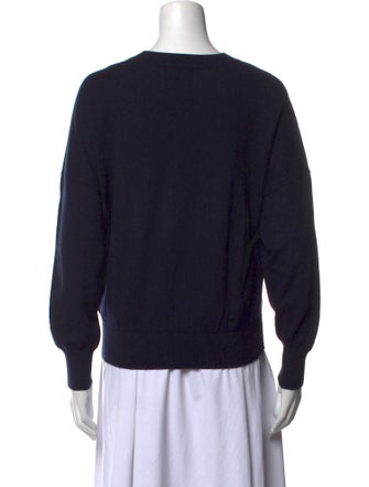 Étoile Isabel Marant Graphic Print Crew Neck Sweater