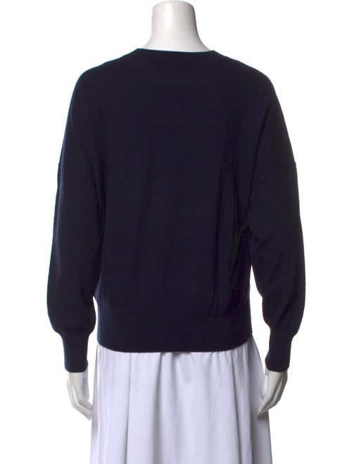 Étoile Isabel Marant Graphic Print Crew Neck Sweater