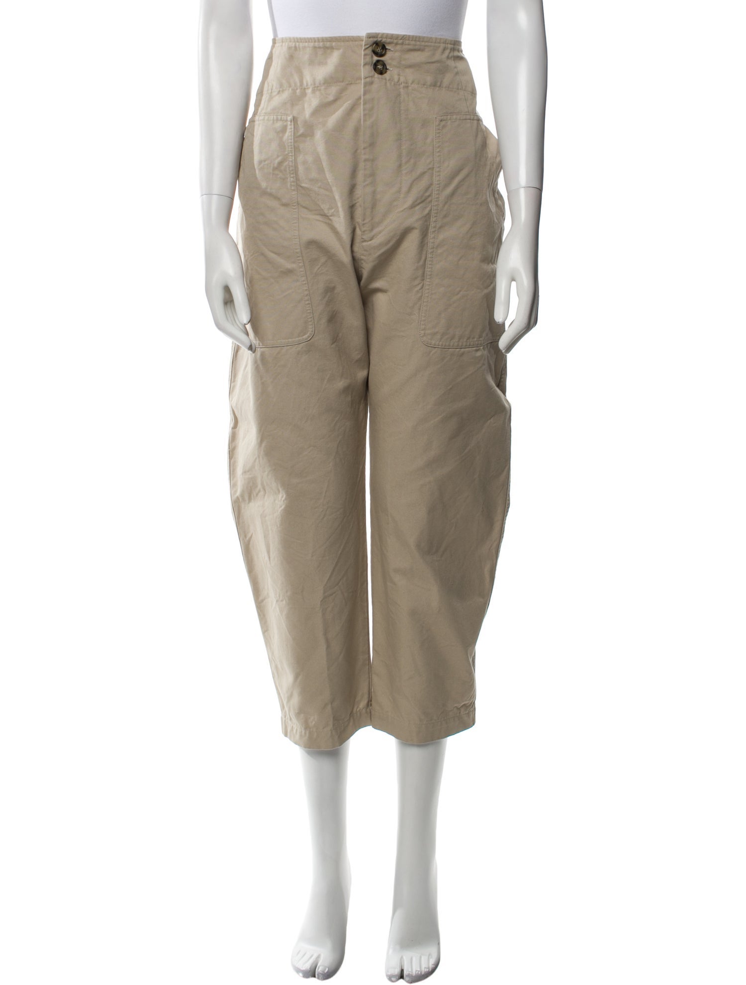 Étoile Isabel Marant Straight Leg Pants