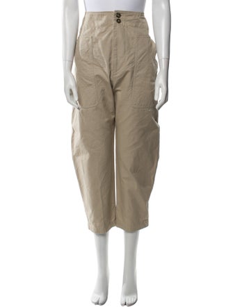 Étoile Isabel Marant Straight Leg Pants