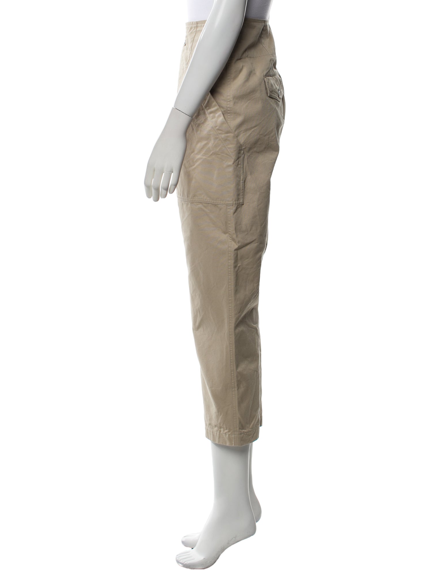 Étoile Isabel Marant Straight Leg Pants