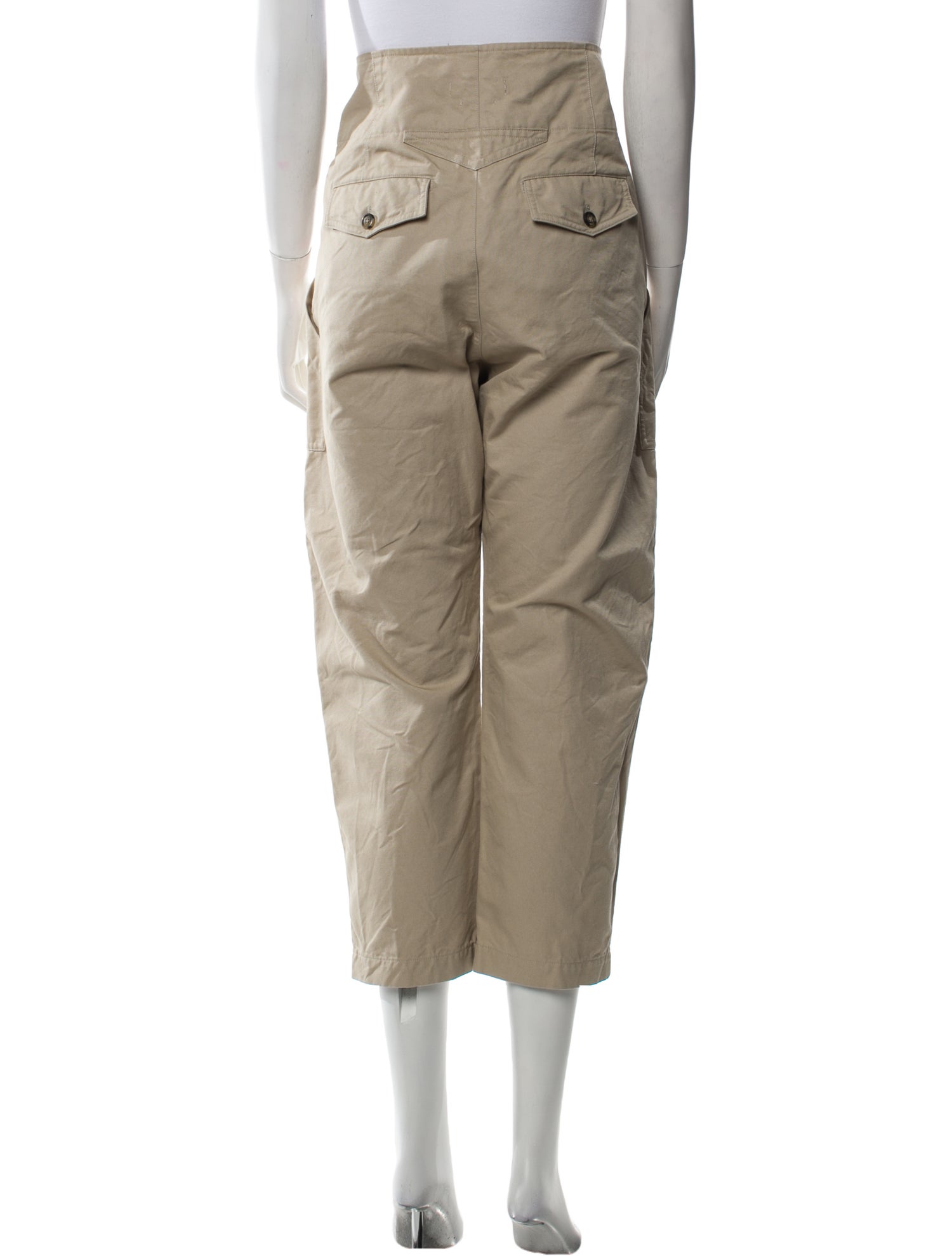 Étoile Isabel Marant Straight Leg Pants