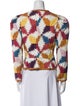 Étoile Isabel Marant Printed Evening Jacket