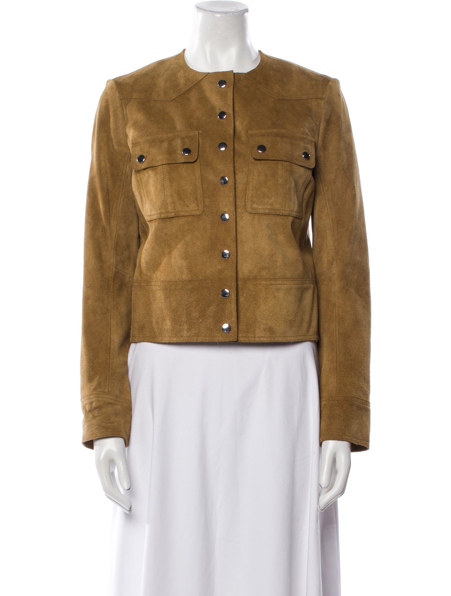 Étoile Isabel Marant Leather Evening Jacket