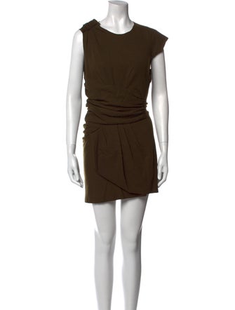 Étoile Isabel Marant Wool Mini Dress