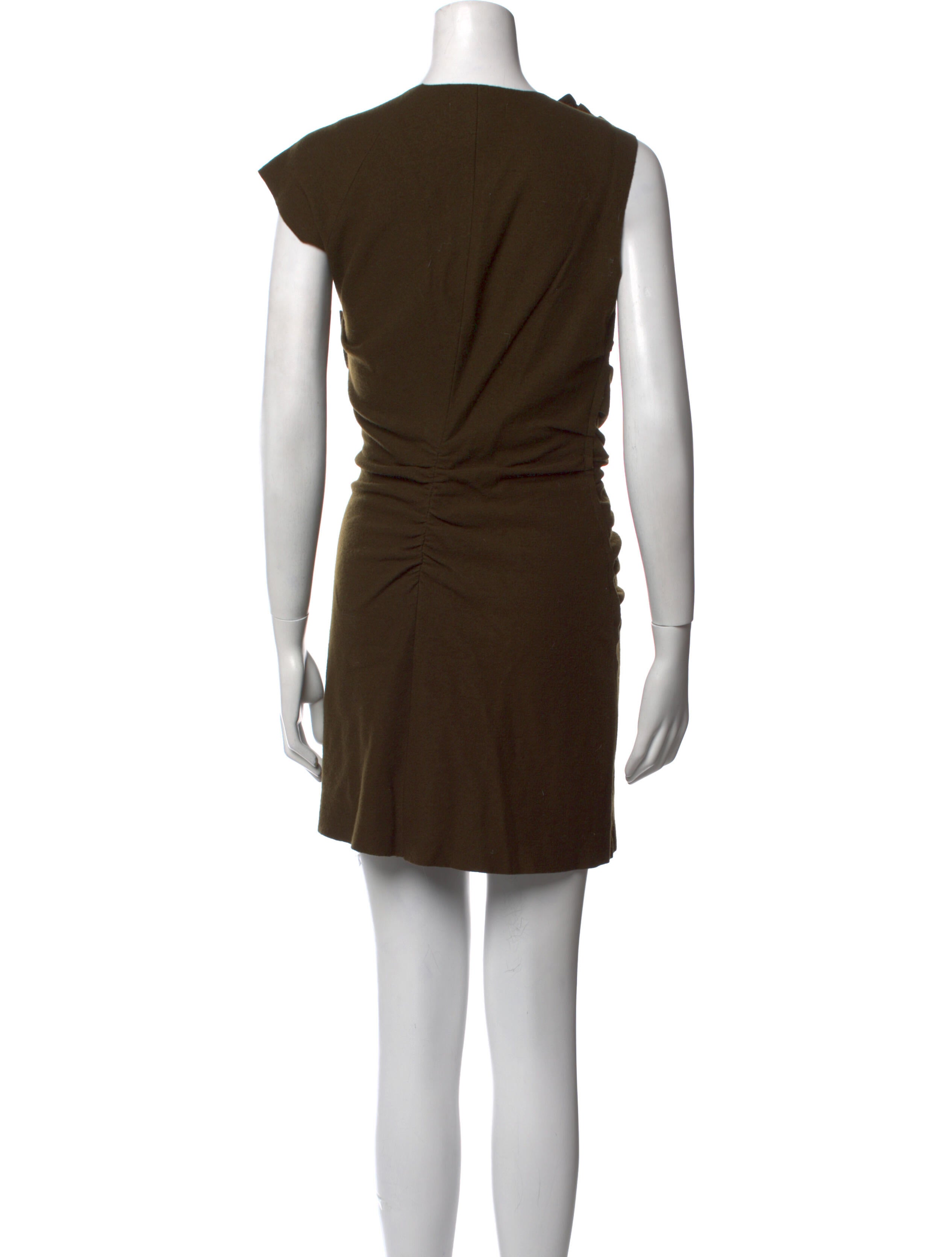 Étoile Isabel Marant Wool Mini Dress