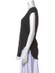 Étoile Isabel Marant Scoop Neck Short Sleeve T-Shirt