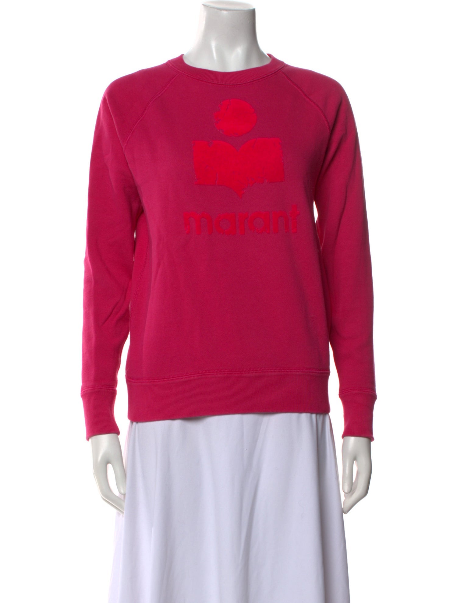 Étoile Isabel Marant Crew Neck Sweater