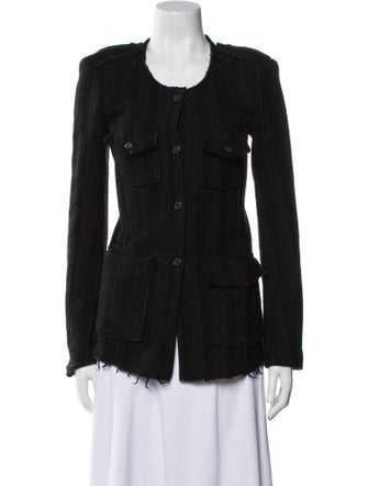 Étoile Isabel Marant Wool Jacket