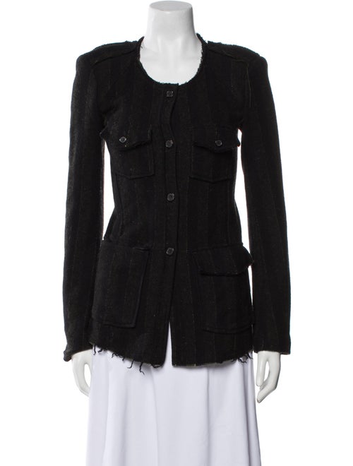 Étoile Isabel Marant Wool Jacket