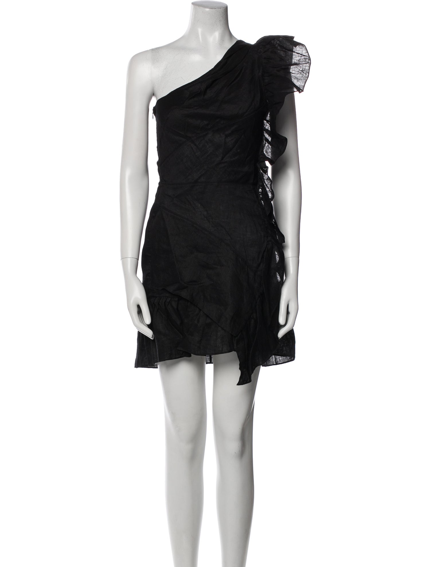 Étoile Isabel Marant Linen Mini Dress w/ Tags