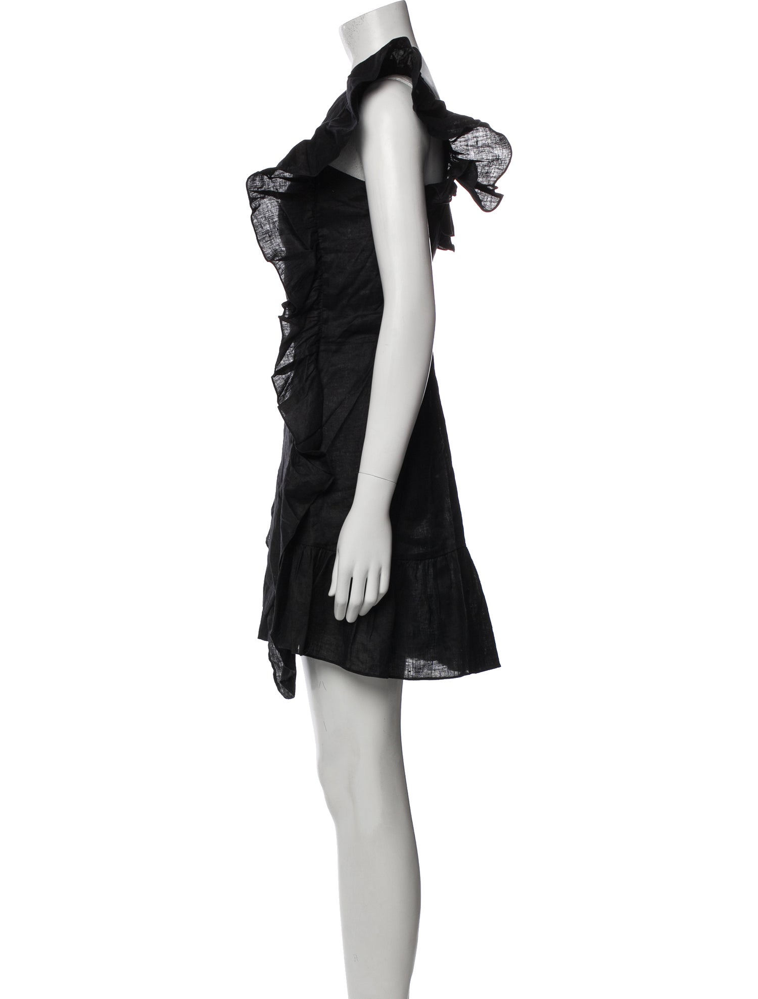 Étoile Isabel Marant Linen Mini Dress w/ Tags