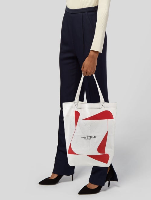Étoile Isabel Marant Canvas Tote