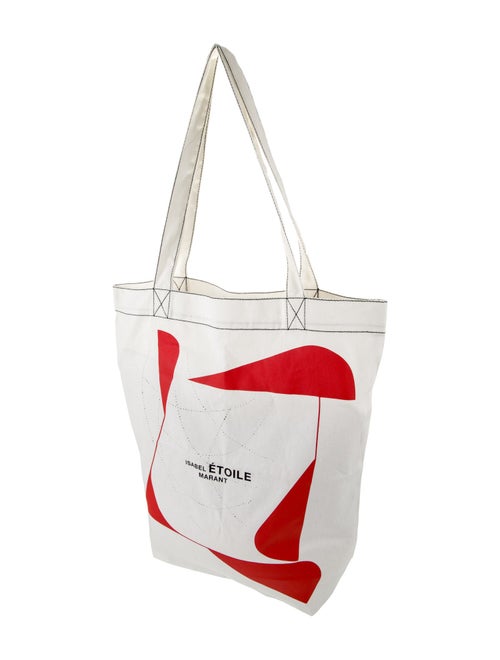 Étoile Isabel Marant Canvas Tote