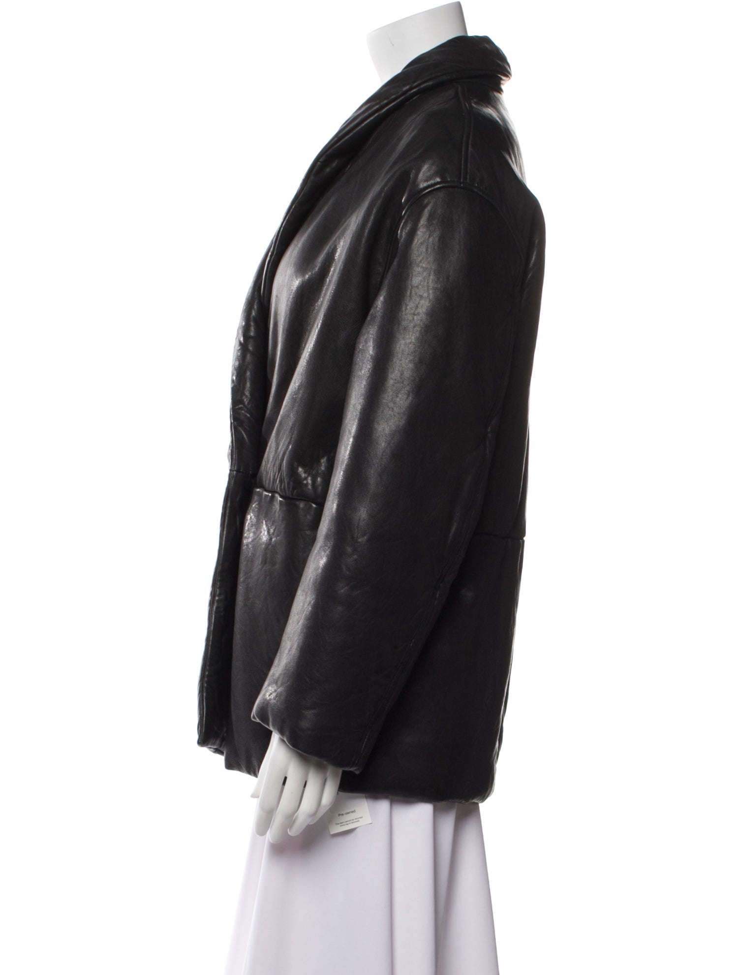 Étoile Isabel Marant Leather Biker Jacket