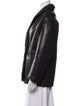Étoile Isabel Marant Leather Biker Jacket