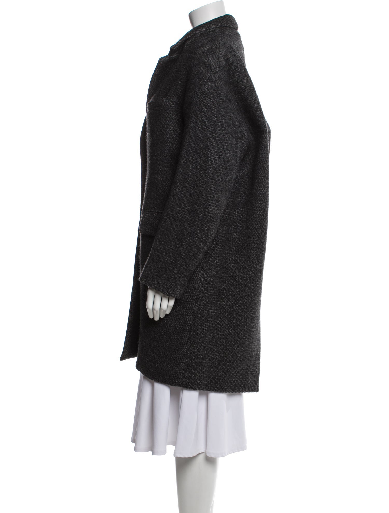 Étoile Isabel Marant Wool Coat