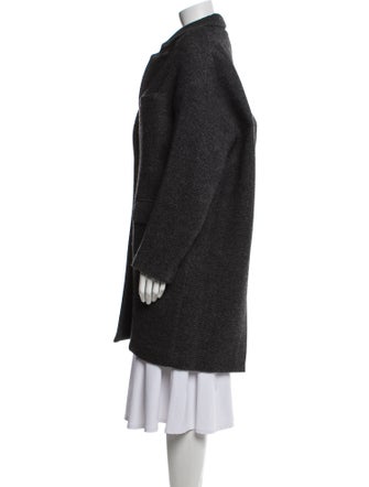 Étoile Isabel Marant Wool Coat