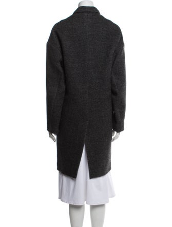 Étoile Isabel Marant Wool Coat