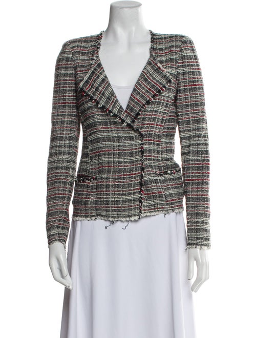 Étoile Isabel Marant Tweed Pattern Blazer